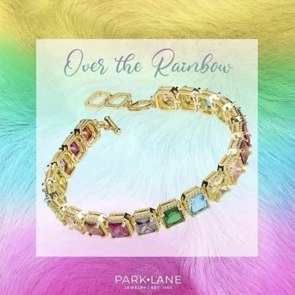Park Lane over the rainbow Limited bracelet - Picture 2 of 4